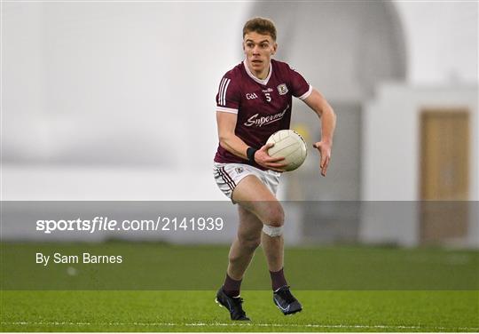 Galway v Roscommon - Connacht FBD League Final