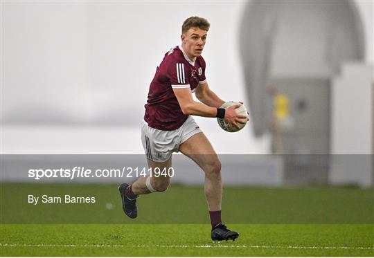 Galway v Roscommon - Connacht FBD League Final