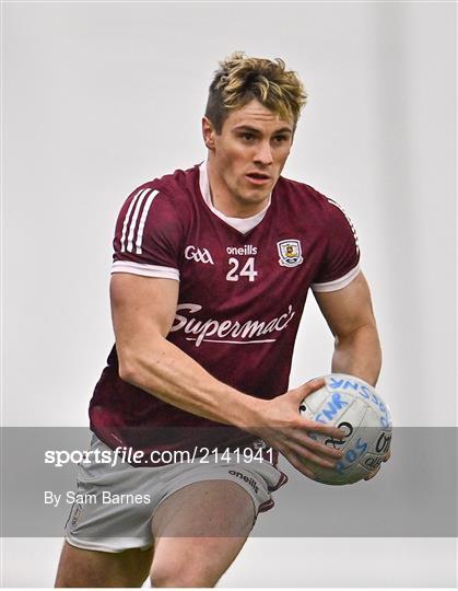 Galway v Roscommon - Connacht FBD League Final