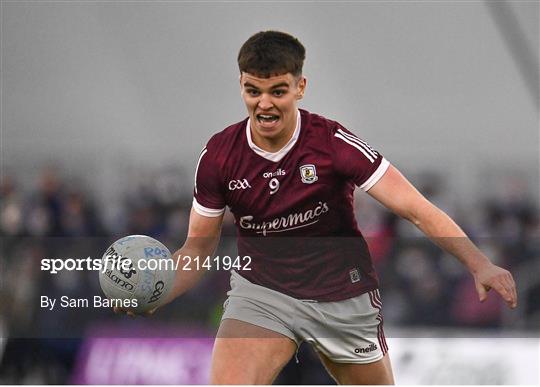 Galway v Roscommon - Connacht FBD League Final