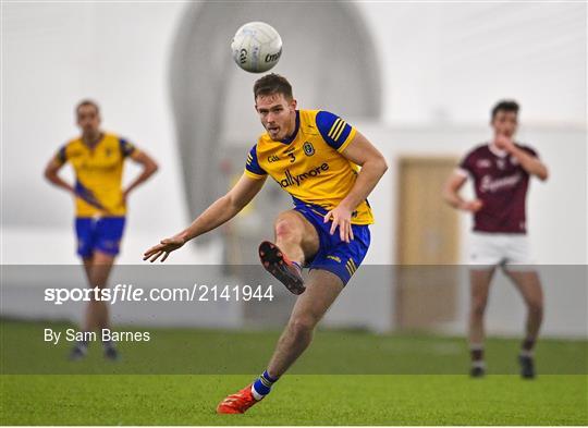 Galway v Roscommon - Connacht FBD League Final