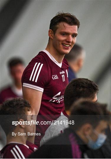 Galway v Roscommon - Connacht FBD League Final