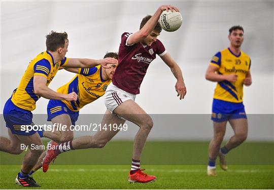 Galway v Roscommon - Connacht FBD League Final