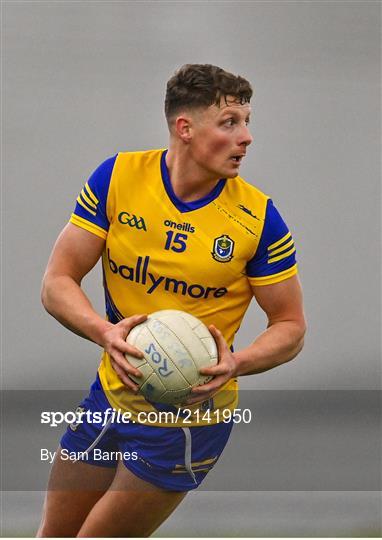 Galway v Roscommon - Connacht FBD League Final Galway v Roscommon - Connacht FBD League Final