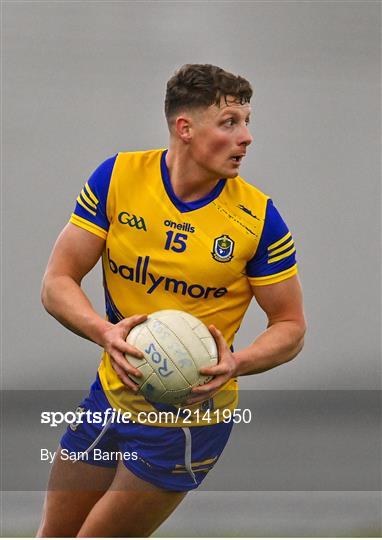 Galway v Roscommon - Connacht FBD League Final