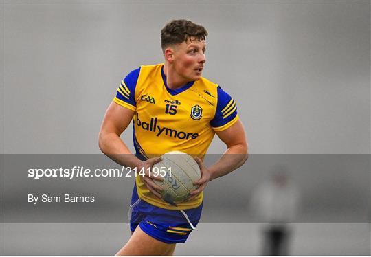 Galway v Roscommon - Connacht FBD League Final