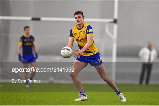 Galway v Roscommon - Connacht FBD League Final