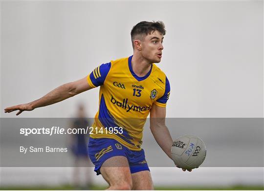 Galway v Roscommon - Connacht FBD League Final