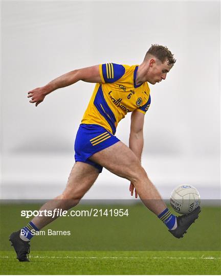 Galway v Roscommon - Connacht FBD League Final