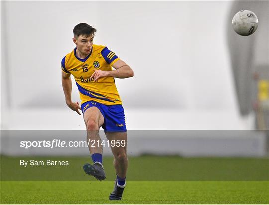 Galway v Roscommon - Connacht FBD League Final