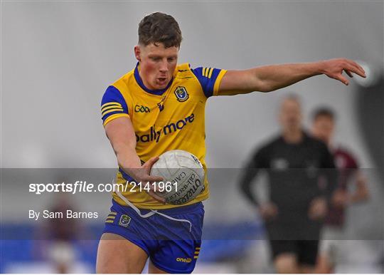 Galway v Roscommon - Connacht FBD League Final Galway v Roscommon - Connacht FBD League Final