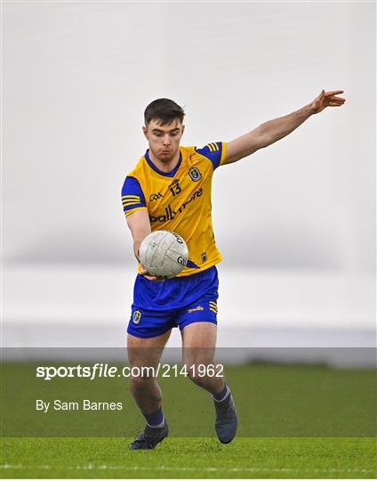 Galway v Roscommon - Connacht FBD League Final