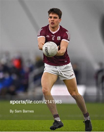 Galway v Roscommon - Connacht FBD League Final