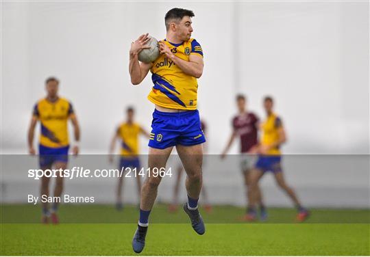 Galway v Roscommon - Connacht FBD League Final Galway v Roscommon - Connacht FBD League Final