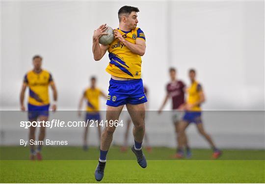 Galway v Roscommon - Connacht FBD League Final