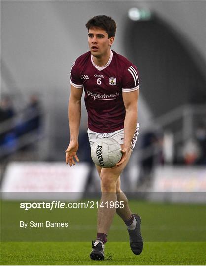 Galway v Roscommon - Connacht FBD League Final