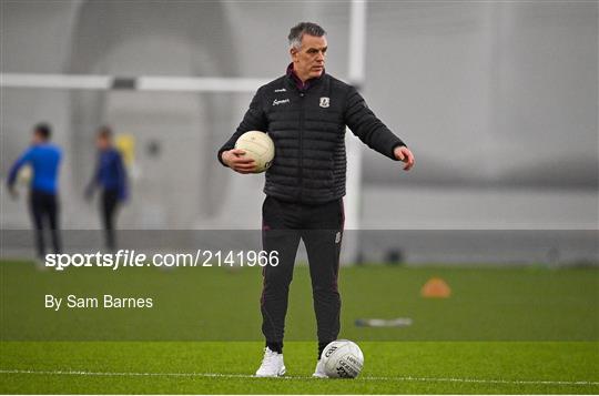 Galway v Roscommon - Connacht FBD League Final