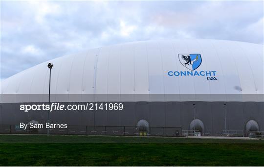 Galway v Roscommon - Connacht FBD League Final