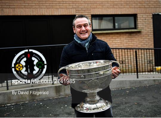 Tyrone v Armagh - Dr McKenna Cup Round 3