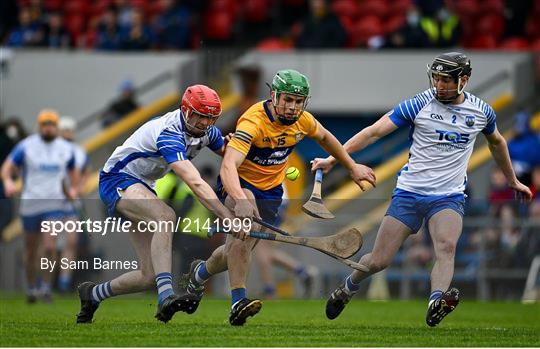 Clare v Waterford - 2022 Co-op Superstores Munster Hurling Cup Semi-Final
