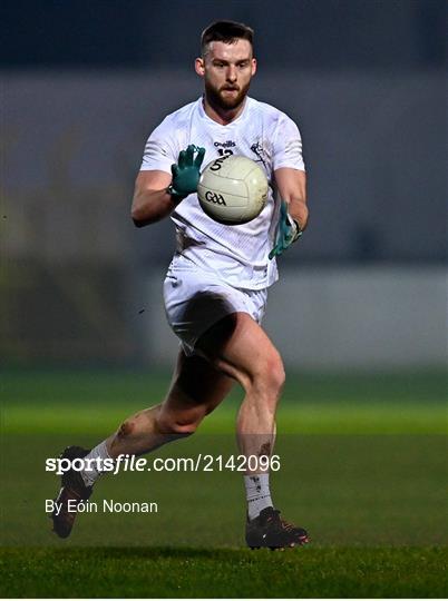 Carlow v Kildare - O'Byrne Cup Group C Carlow v Kildare - O'Byrne Cup Group C