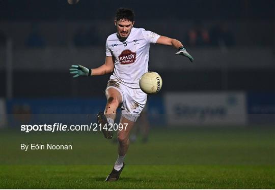 Carlow v Kildare - O'Byrne Cup Group C