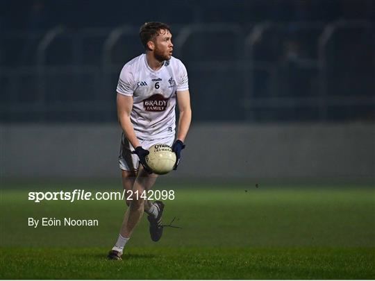 Carlow v Kildare - O'Byrne Cup Group C Carlow v Kildare - O'Byrne Cup Group C