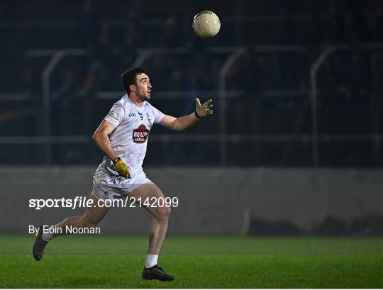 Carlow v Kildare - O'Byrne Cup Group C