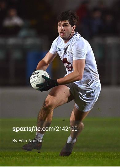 Carlow v Kildare - O'Byrne Cup Group C