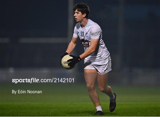 Carlow v Kildare - O'Byrne Cup Group C