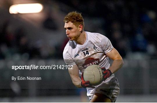 Carlow v Kildare - O'Byrne Cup Group C