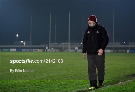 Carlow v Kildare - O'Byrne Cup Group C