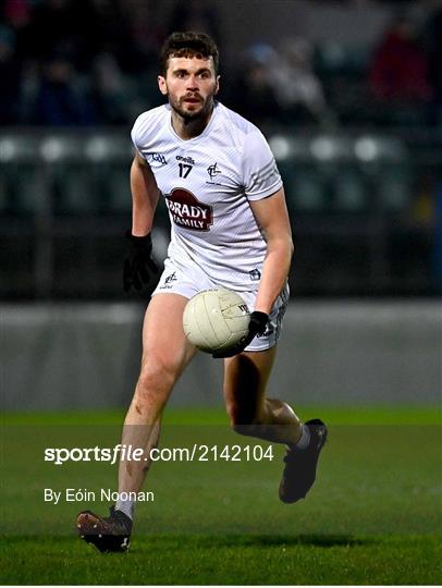 Carlow v Kildare - O'Byrne Cup Group C