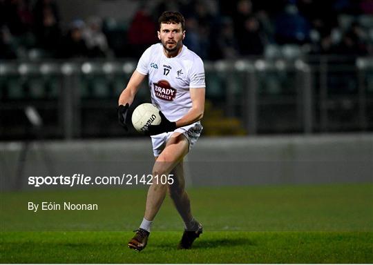 Carlow v Kildare - O'Byrne Cup Group C