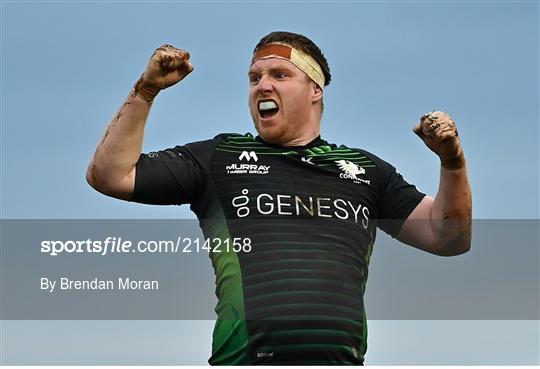 Connacht v Leicester Tigers - Heineken Champions Cup Pool B Connacht v Leicester Tigers - Heineken Champions Cup Pool B