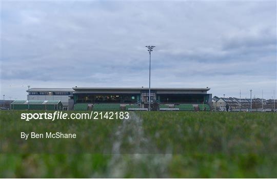 Meath v Wexford - O'Byrne Cup Group B