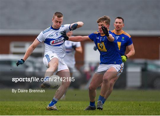 Laois v Wicklow - O'Byrne Cup Group B