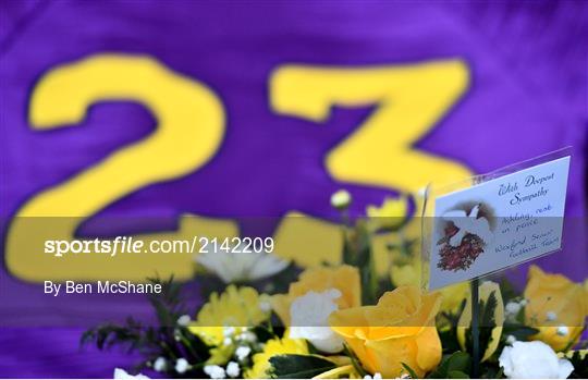 Meath v Wexford - O'Byrne Cup Group B Meath v Wexford - O'Byrne Cup Group B
