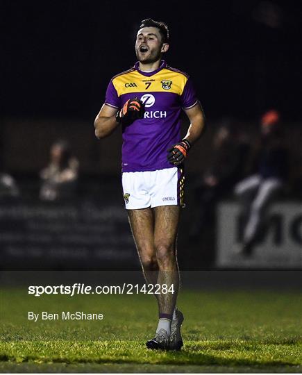 Meath v Wexford - O'Byrne Cup Group B Meath v Wexford - O'Byrne Cup Group B