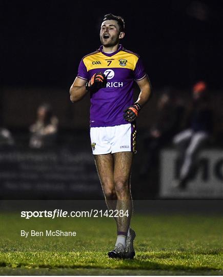 Meath v Wexford - O'Byrne Cup Group B