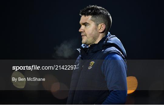 Meath v Wexford - O'Byrne Cup Group B Meath v Wexford - O'Byrne Cup Group B