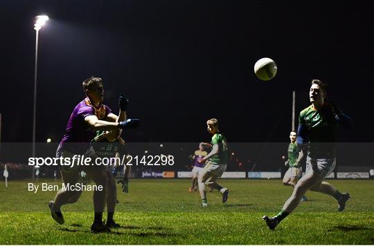 Meath v Wexford - O'Byrne Cup Group B