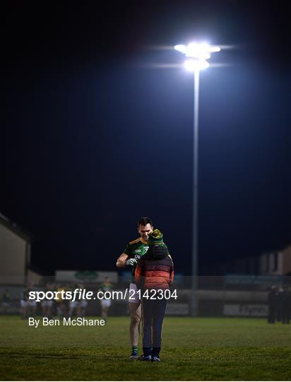 Meath v Wexford - O'Byrne Cup Group B