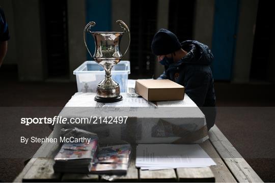 Austin Stacks v St Finbarr's - AIB Munster GAA Football Senior Club Championship Final Austin Stacks v St Finbarr's - AIB Munster GAA Football Senior Club Championship Final