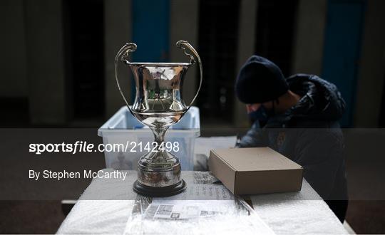 Austin Stacks v St Finbarr's - AIB Munster GAA Football Senior Club Championship Final Austin Stacks v St Finbarr's - AIB Munster GAA Football Senior Club Championship Final
