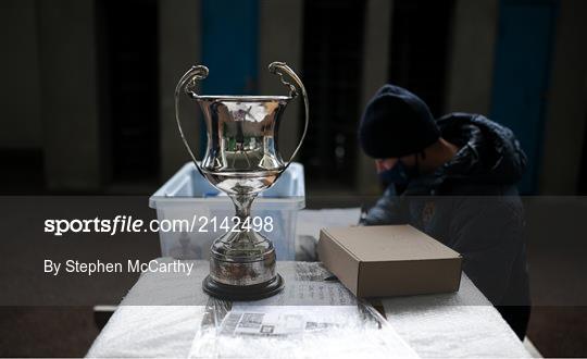 Austin Stacks v St Finbarr's - AIB Munster GAA Football Senior Club Championship Final