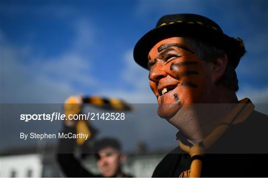 Austin Stacks v St Finbarr's - AIB Munster GAA Football Senior Club Championship Final Austin Stacks v St Finbarr's - AIB Munster GAA Football Senior Club Championship Final