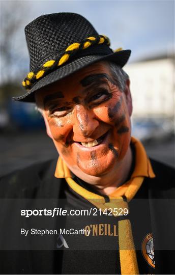 Austin Stacks v St Finbarr's - AIB Munster GAA Football Senior Club Championship Final Austin Stacks v St Finbarr's - AIB Munster GAA Football Senior Club Championship Final