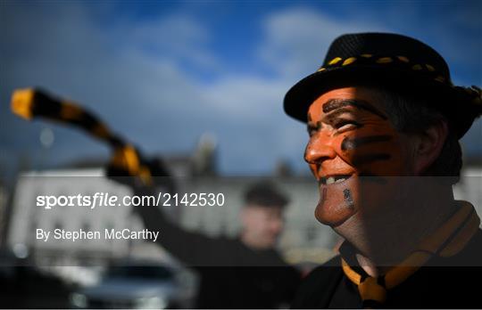 Austin Stacks v St Finbarr's - AIB Munster GAA Football Senior Club Championship Final Austin Stacks v St Finbarr's - AIB Munster GAA Football Senior Club Championship Final