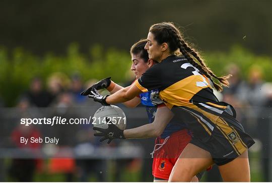 Mourneabbey v St Peter's Dunboyne – 2021 currentaccount.ie All-Ireland Ladies Senior Club Football Championship Semi-Final Mourneabbey v St Peter's Dunboyne – 2021 currentaccount.ie All-Ireland Ladies Senior Club Football Championship Semi-Final